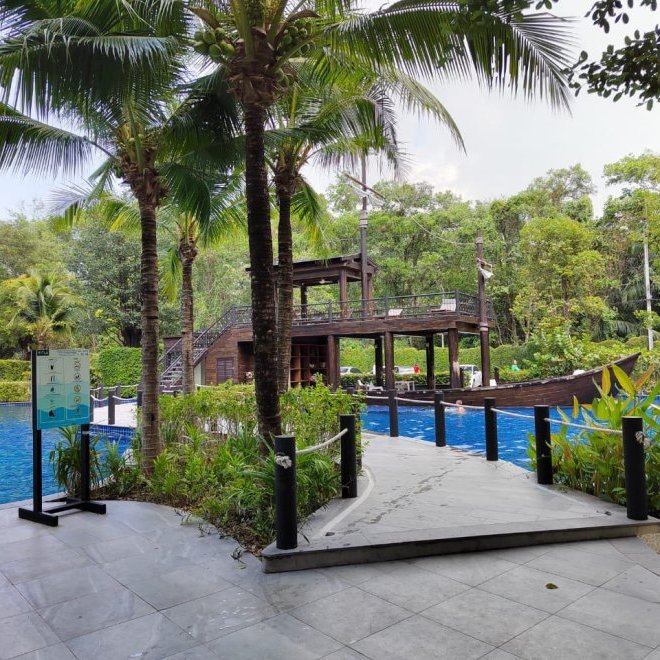 1 bedroom apartment for sale in The Title Nayang (ID 314)