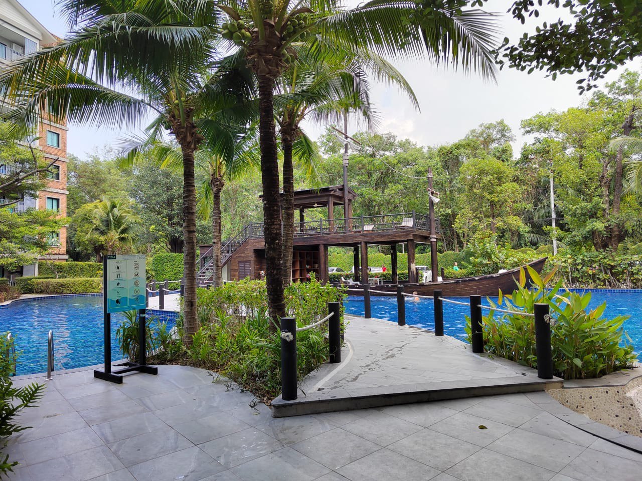 1 bedroom apartment for sale in The Title Nayang (ID 314)