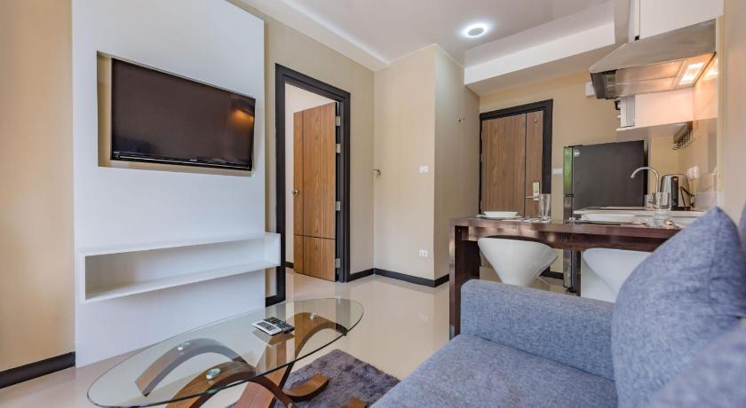 1 спальная квартира в MBC (ID 136)