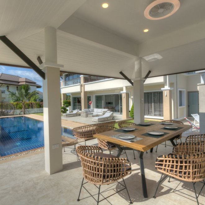 Эксклюзивная вилла в Laguna Bang Tao (ID 624)