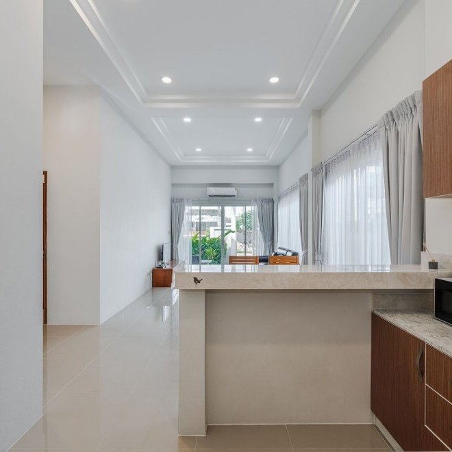 Аренда дома в отличной локации на БангТао (ID 291)