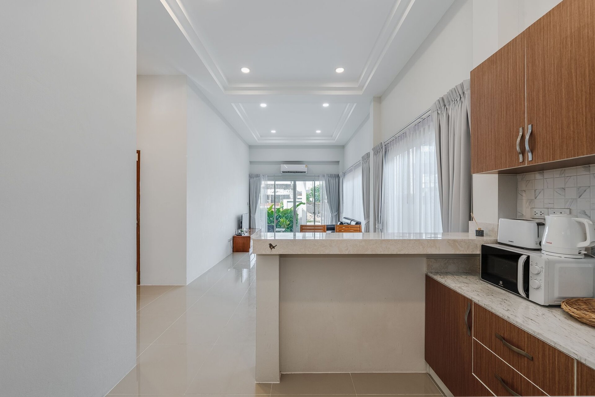 Аренда дома в отличной локации на БангТао (ID 291)