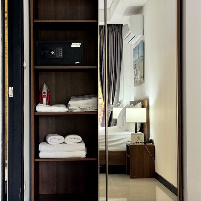 1 bedroom apartment in NBC Condo (ID 168)