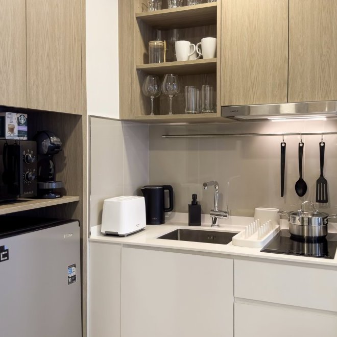 1 bedroom, 36 m2 — Laguna SkyPark (ID 141)