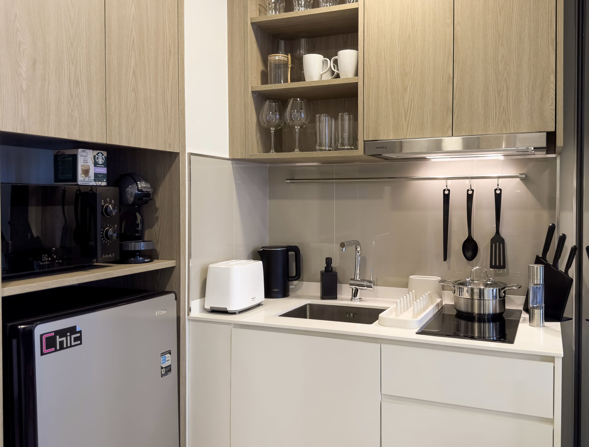 1 bedroom, 36 m2 — Laguna SkyPark (ID 141)