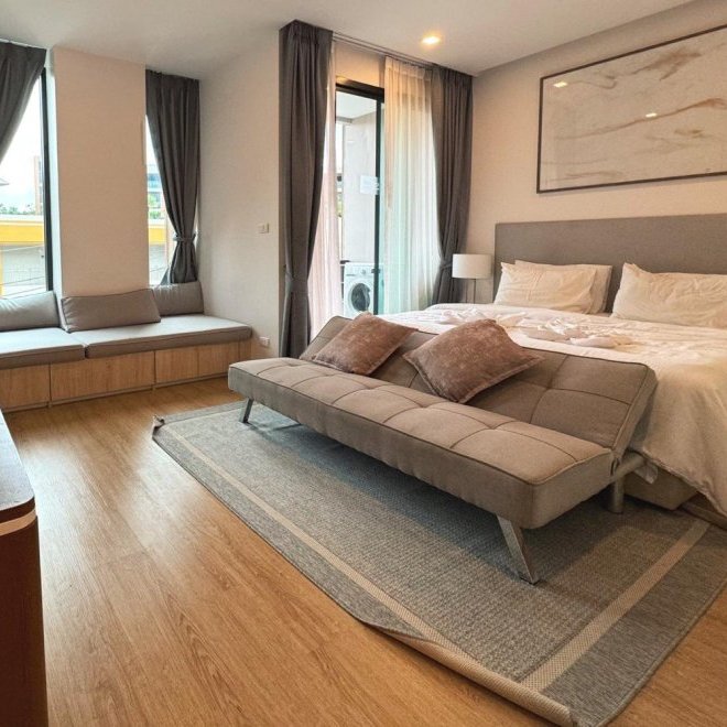 Продажа студии в Proud Rawai, юнит 402 (ID 482)