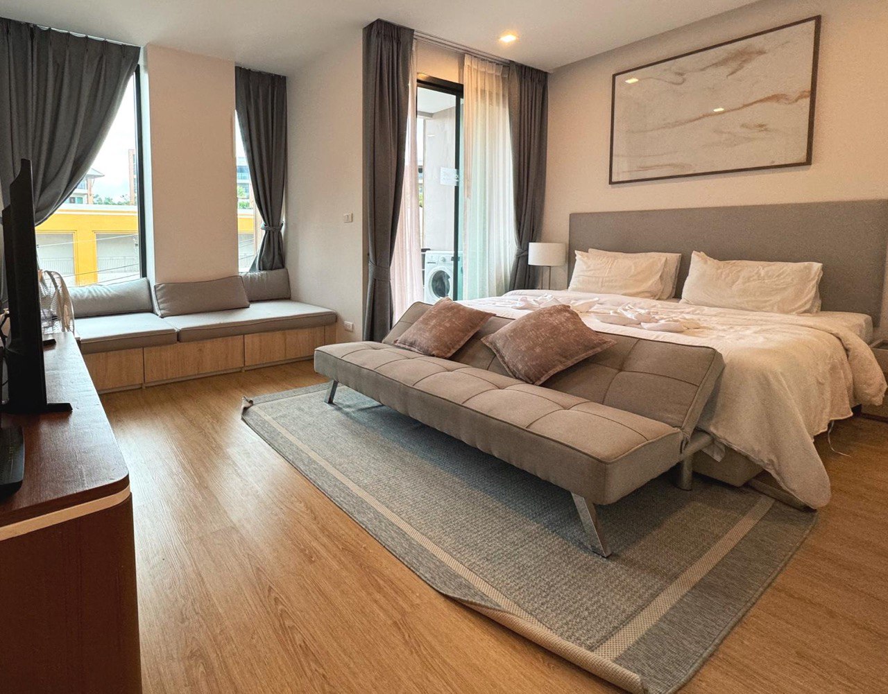 Продажа студии в Proud Rawai, юнит 402 (ID 482)