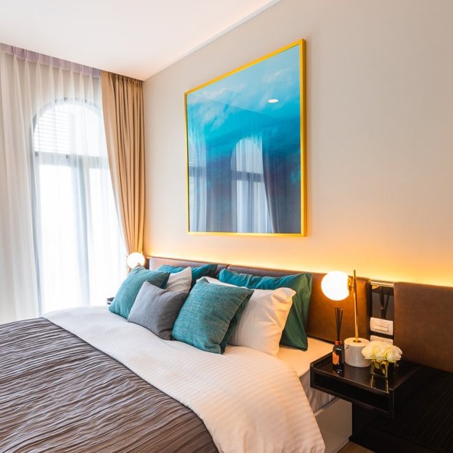 1 bedroom in Palmetto Park (ID 174)