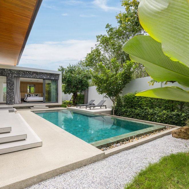 Magnum Villa в Botanica Modern Loft II (ID 703)