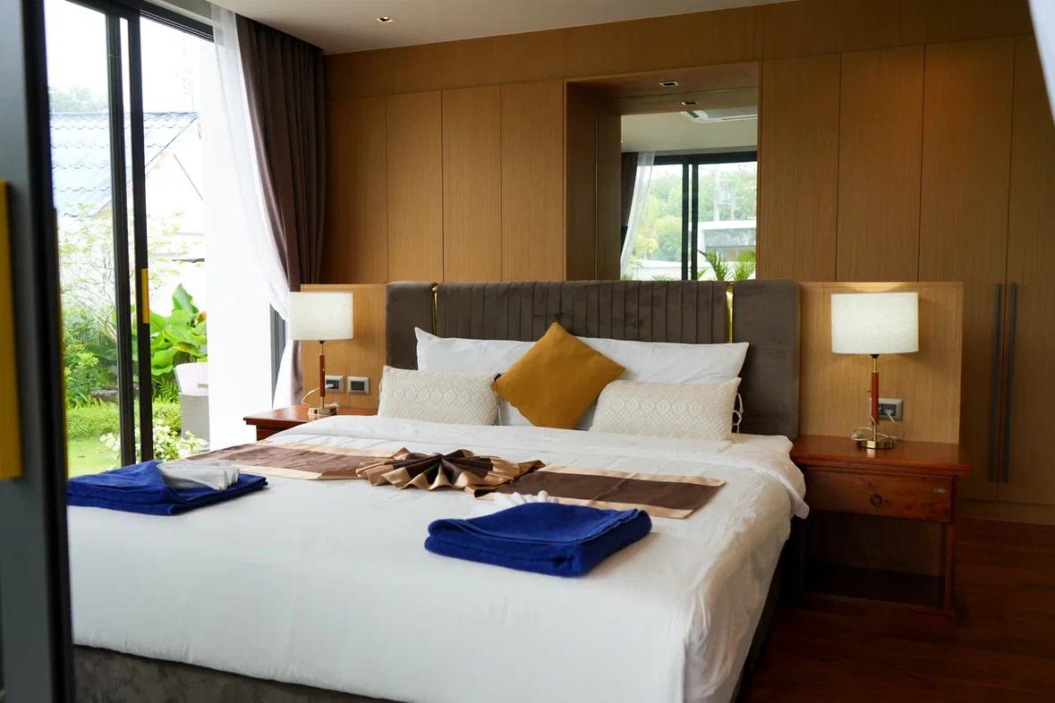 Продажа виллы Botanica Modern Loft II (ID 538)