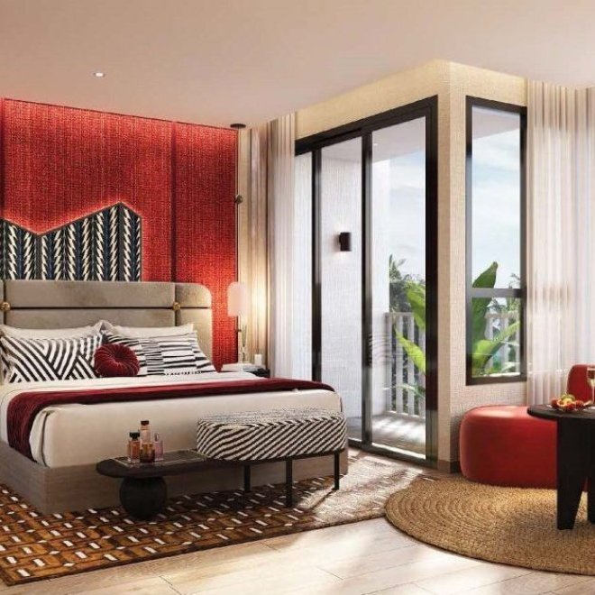 So Origin — 2 спальни, 52 м² (ID 427)