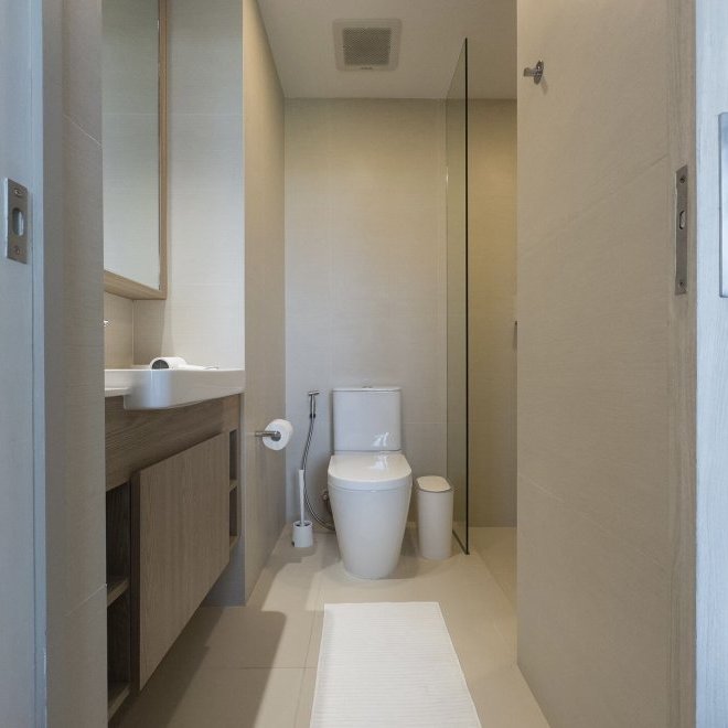 Laguna SkyPark — studio 29 m2 (ID 142)