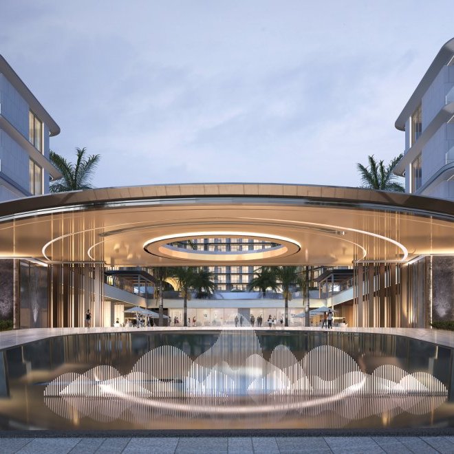 Продажа студии в Ayana Heights (ID 338)