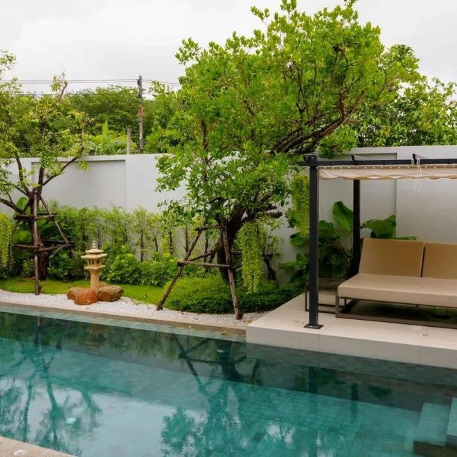 วิลลาโบทานิก้าโมเดิร์นลอฟท์ทู (ID 233)