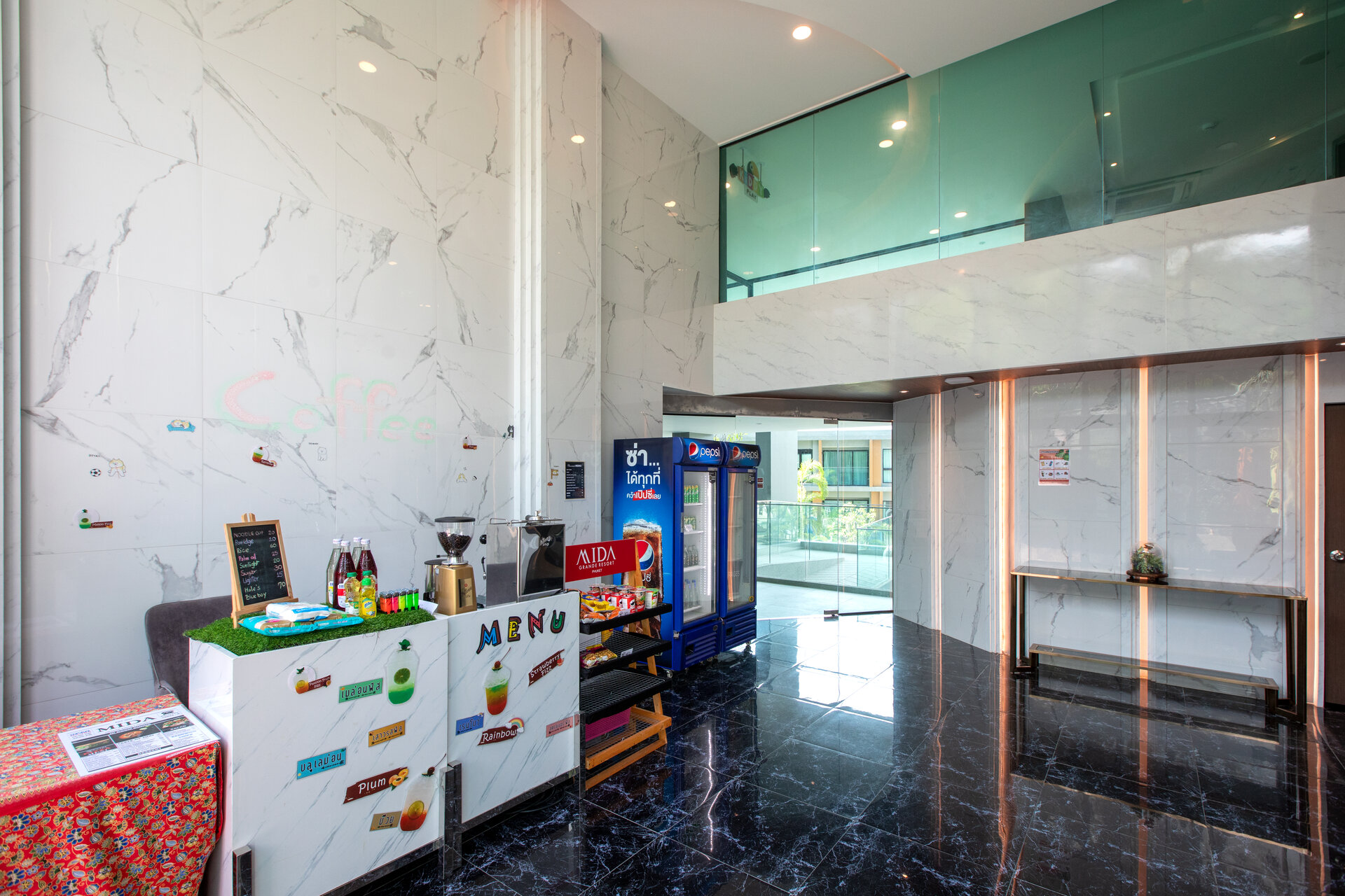 Продам 1 спальную квартиру в Mida Grande Resort (ID 65)