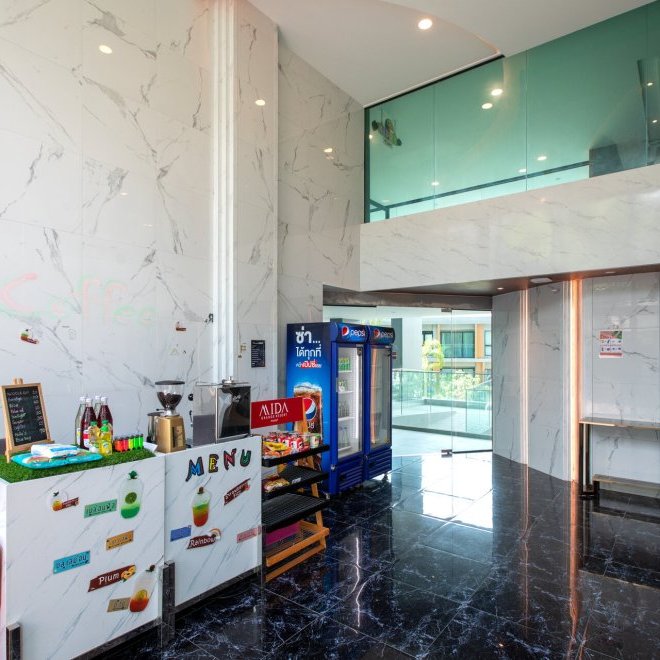 Продам 1 спальную квартиру в Mida Grande Resort (ID 65)
