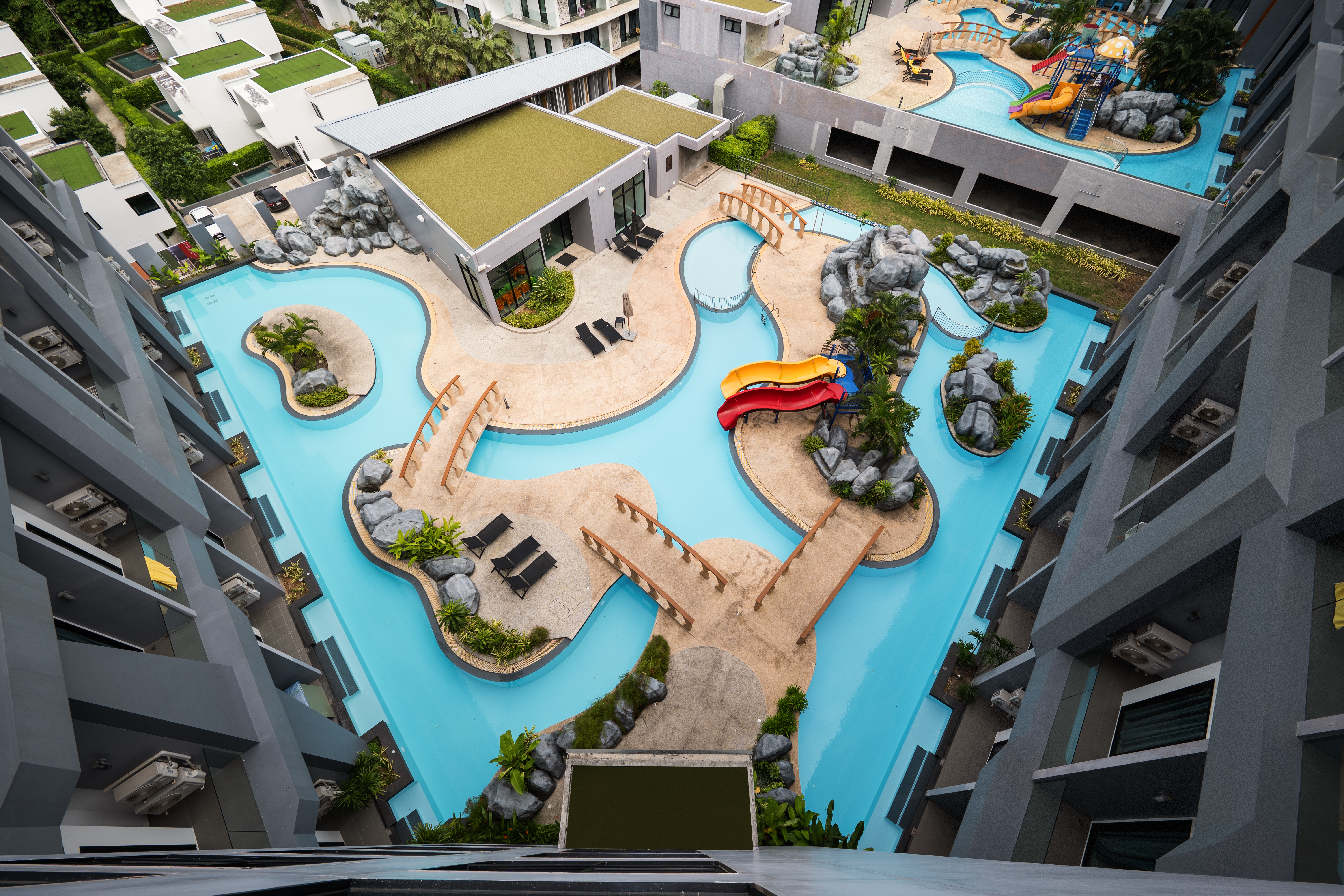 Продажа 1-спальной квартиры в Utopia Loft (ID 373)