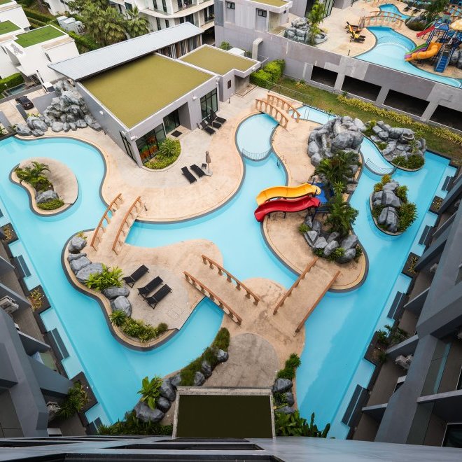 Продажа 1-спальной квартиры в Utopia Loft (ID 373)