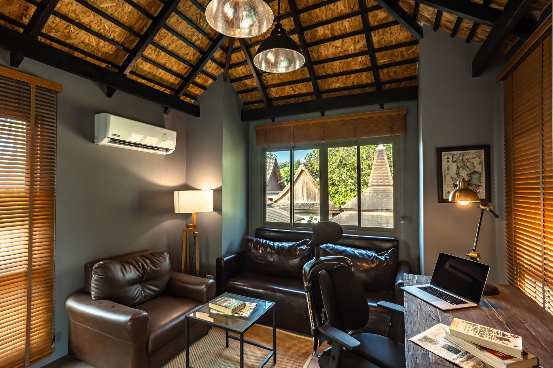 Продажа виллы 5+1 спален в Botanica Luxury Villas Phase 1 (ID 300)