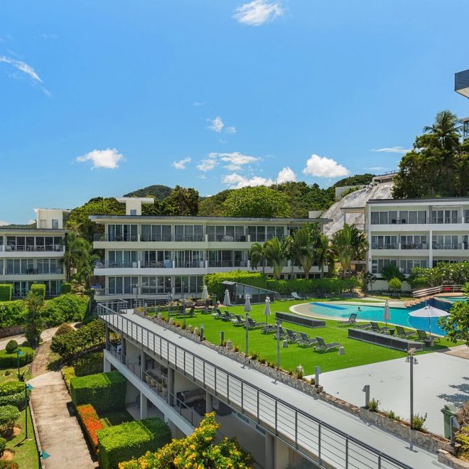 Аренда 2-спальной квартиры в Karon Butterfly (ID 236)