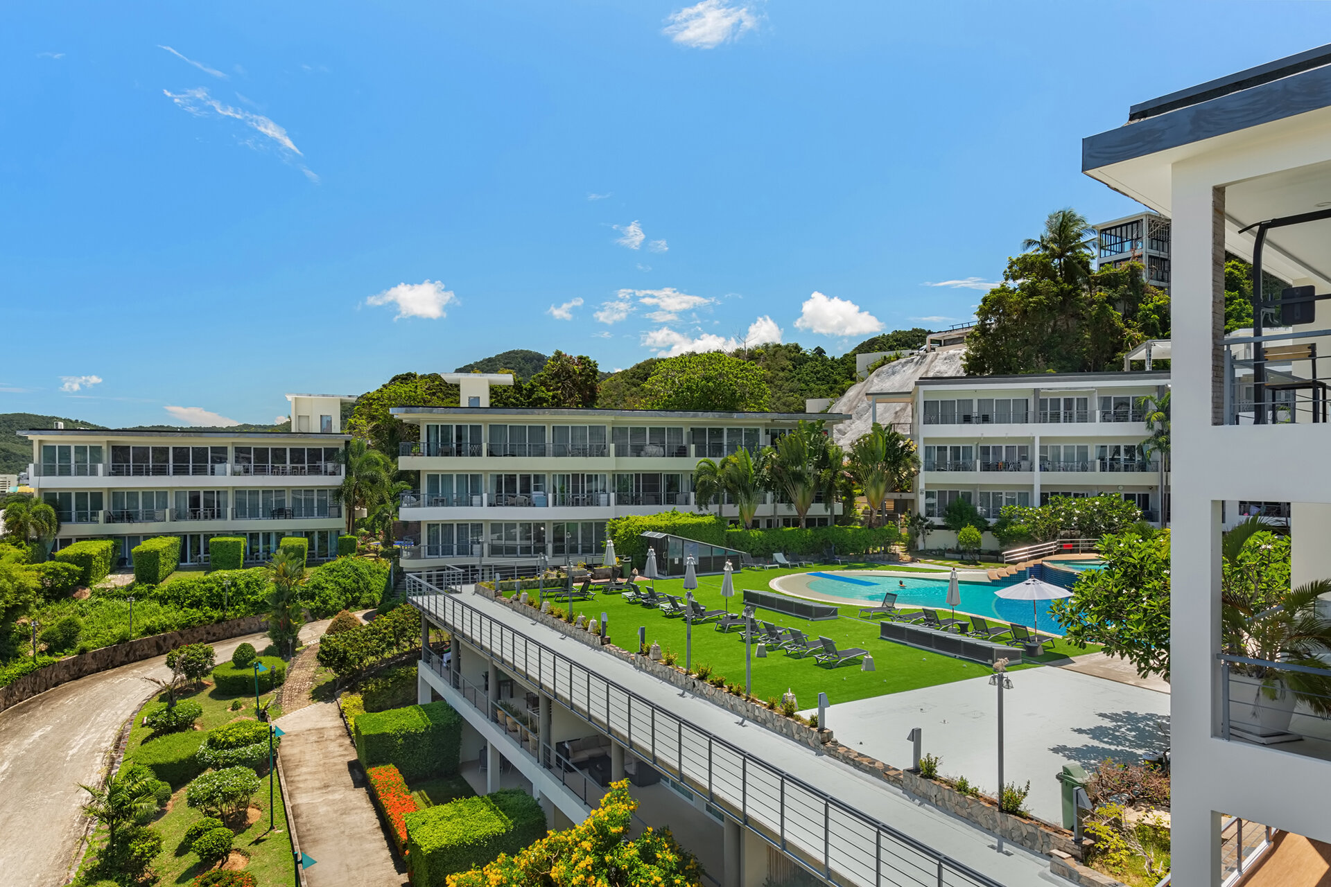 Аренда 2-спальной квартиры в Karon Butterfly (ID 236)