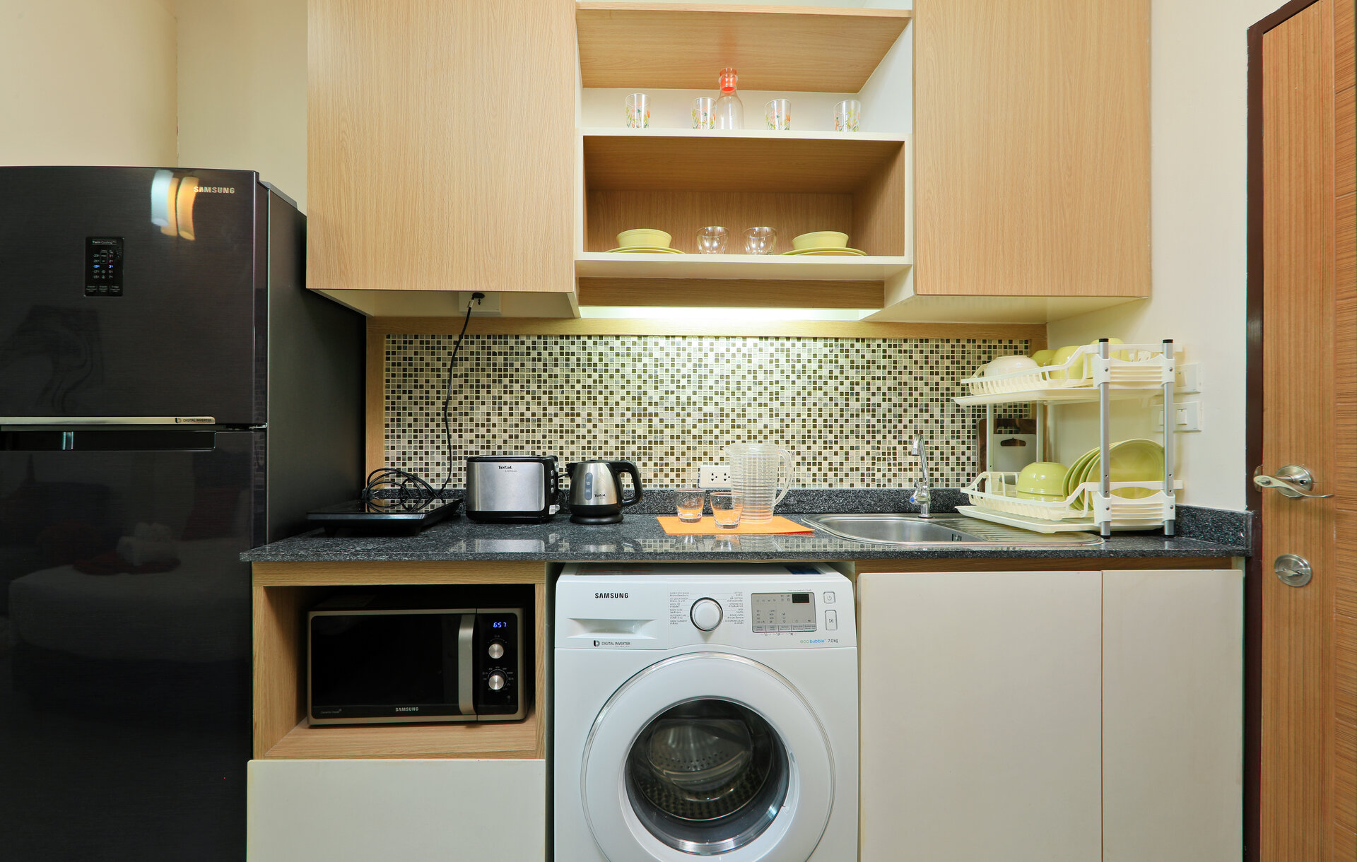 Студия The Naithon A109 — Найтон, Freehold (ID 100)