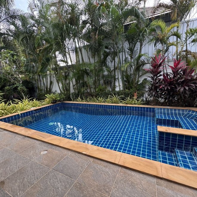 2-Bedroom Pool Villa, Nai Harn (ID 157)