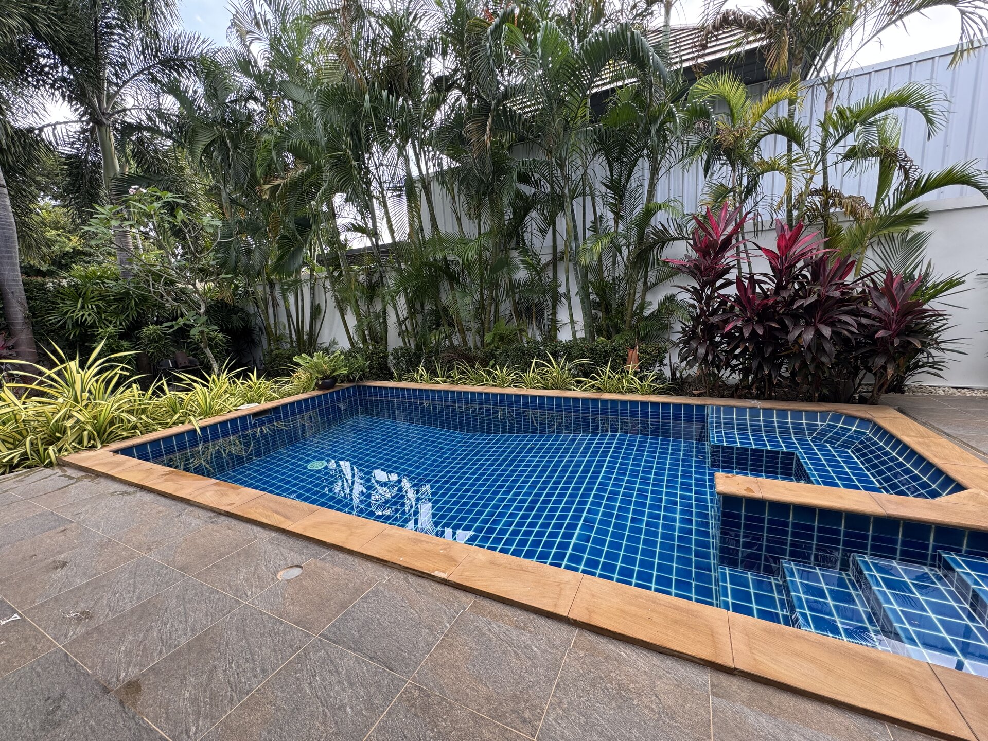 2-Bedroom Pool Villa, Nai Harn (ID 157)