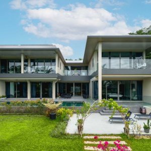 ที่พักสุดพิเศษในสไตล์โอเรียนเต็ลโมเดิร์น (ID 302)