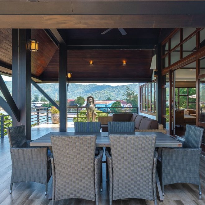 Villa by Kamala beach (ID 625)