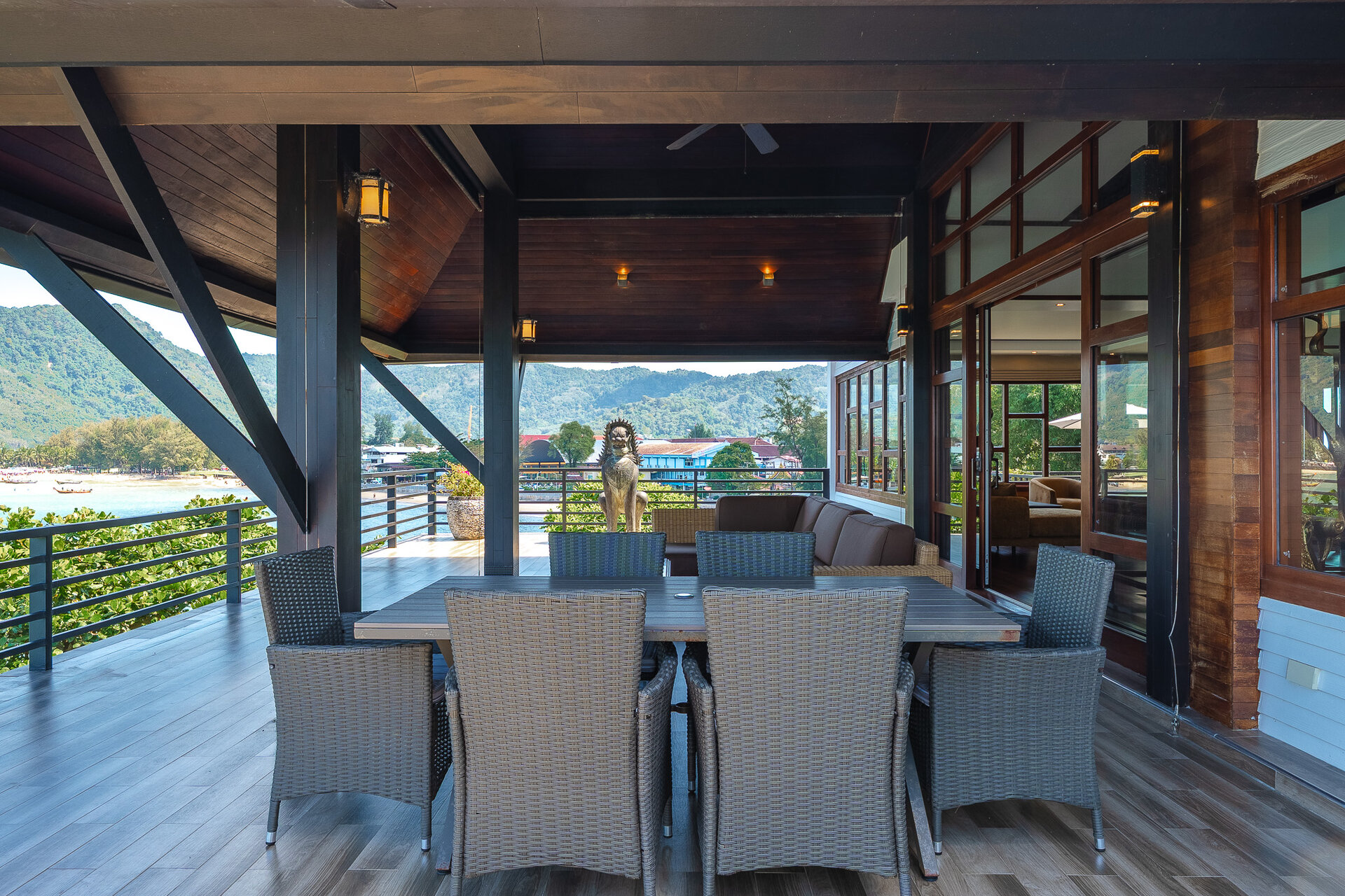 Villa by Kamala beach (ID 625)