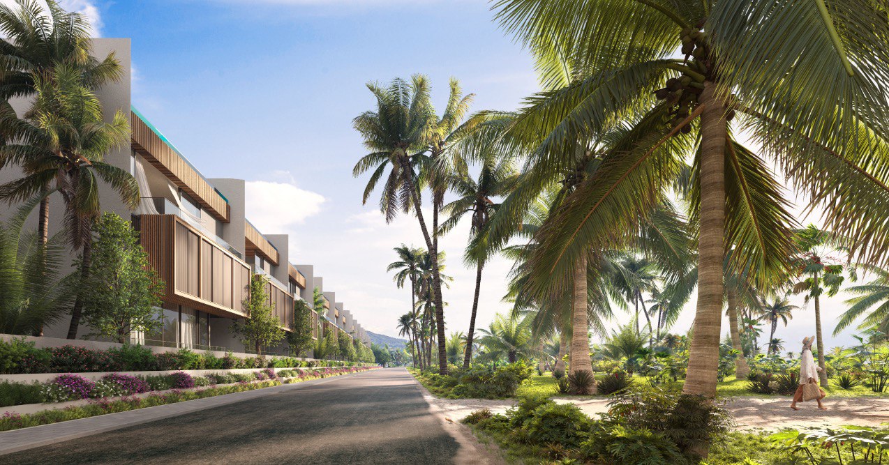 Продажа 4-спальной резиденции в Banyan Tree Grand Residence, вилла 1 (ID 526)