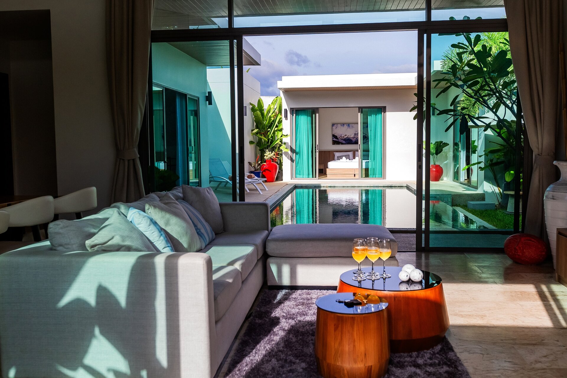 В аренду вилла Shambhala — 3 спальни (ID 254)