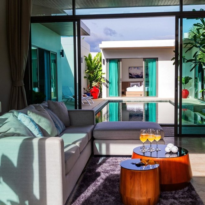 В аренду вилла Shambhala — 3 спальни (ID 254)