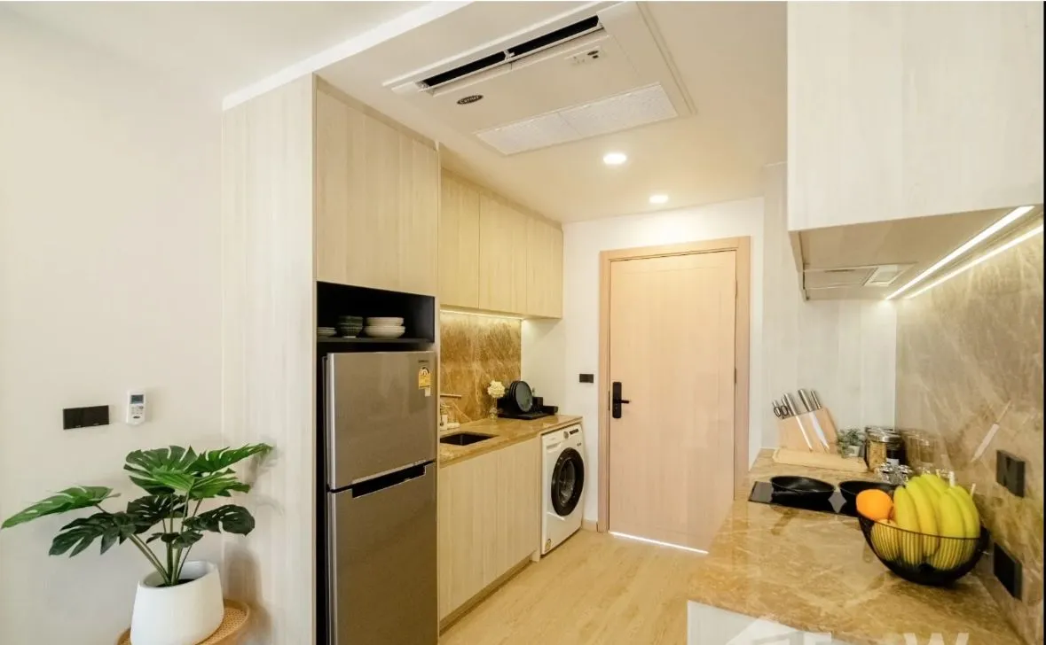 Продажа 1-спальной квартиры в The Ozone Condominium 43.0 м² (ID 432)