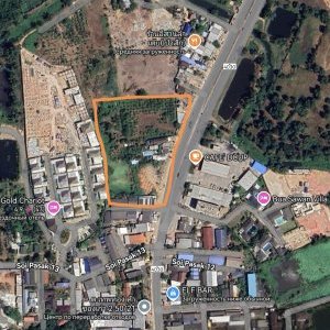 Продажа земли на Pasak Road, Банг Тао — участок под коммерческую или жилую застройку (ID 422)