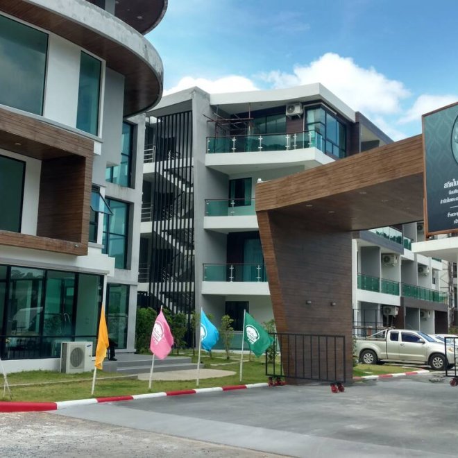 Студия The Naithon A109 — Найтон, Freehold (ID 100)