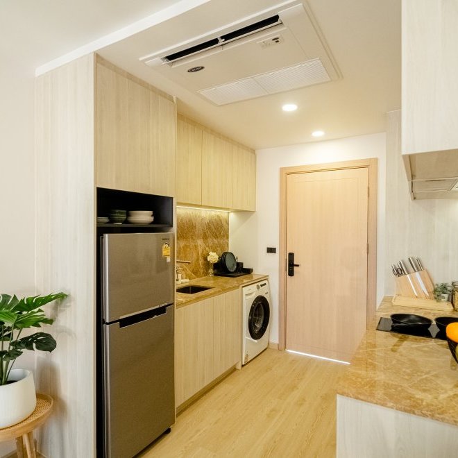 Продажа 1-спальной квартиры в The Ozone Condominium 41.5 м² (ID 433)