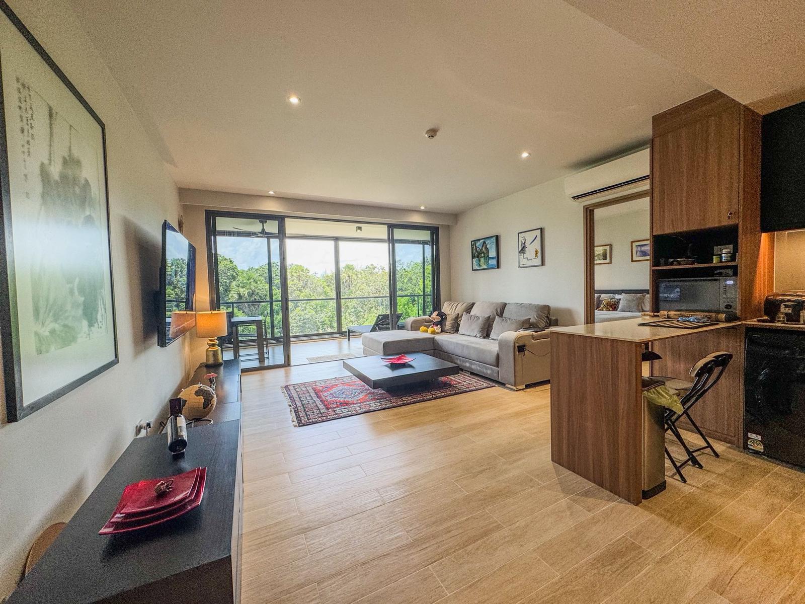 Сдается в аренду квартира в Laguna Beachside Residences (ID 34)