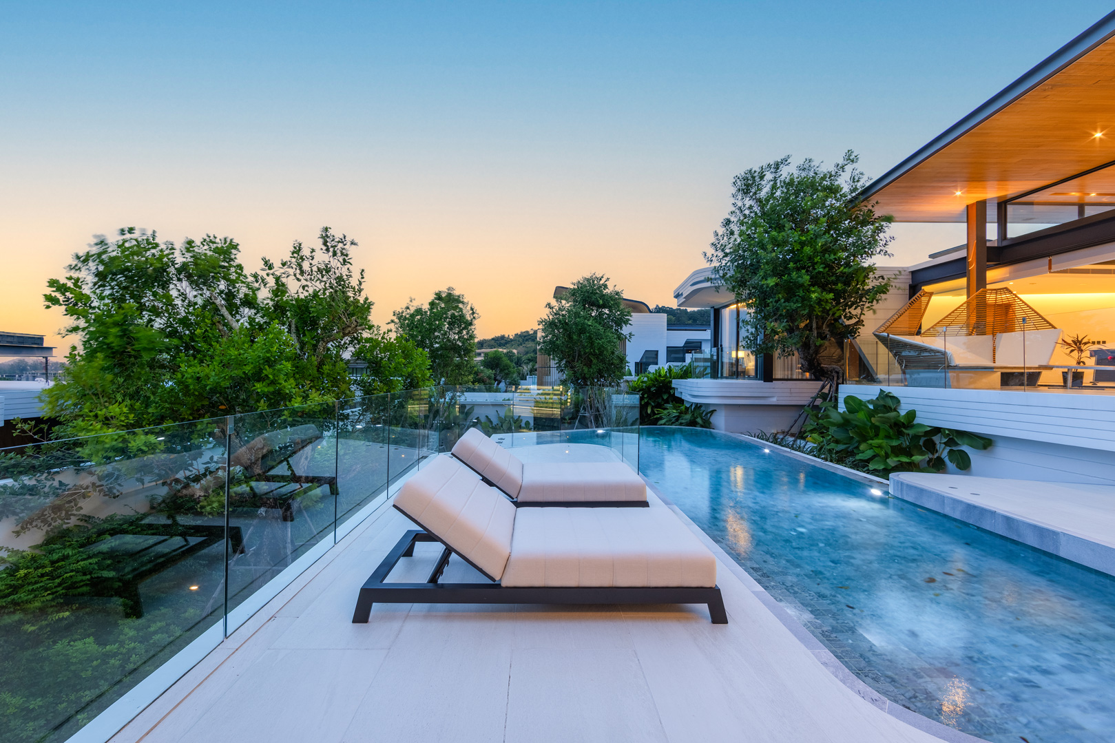 Премиум вилла Zavaya (ID 699)