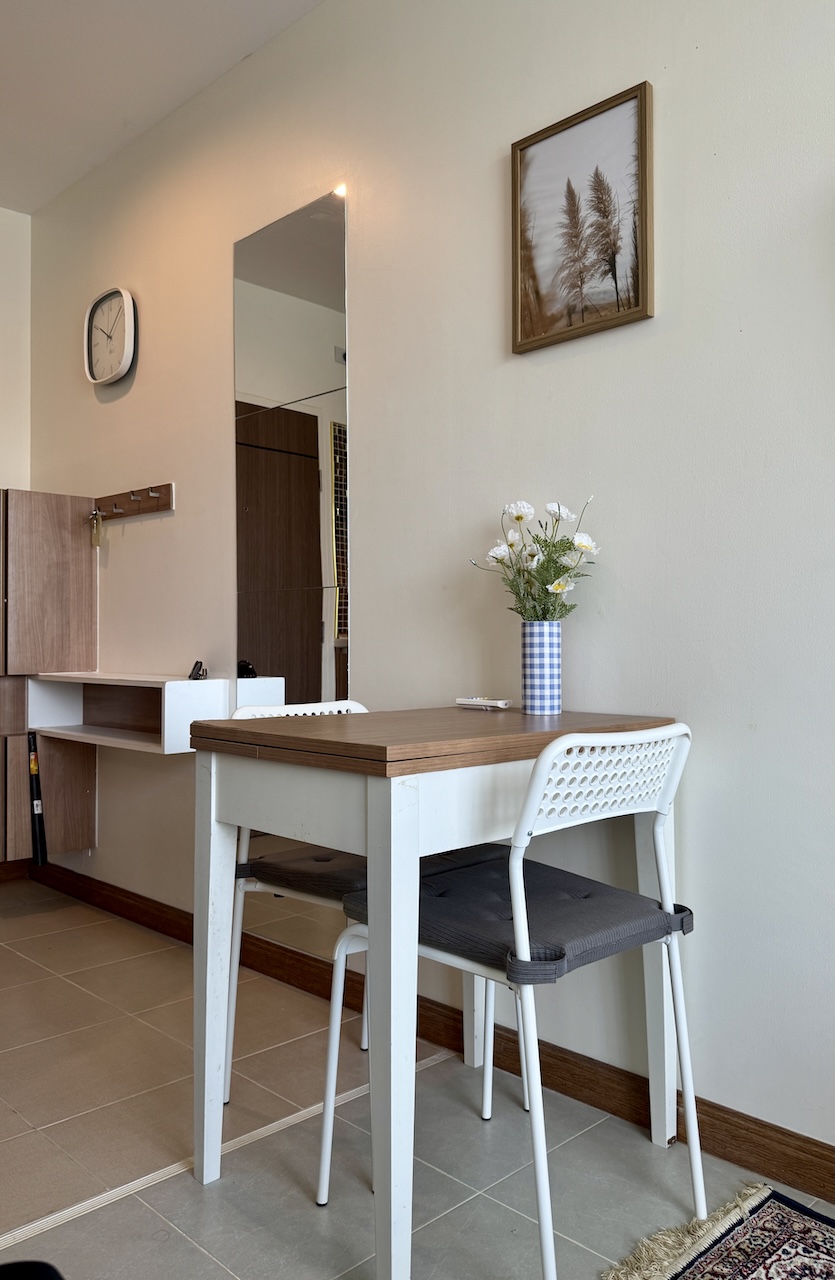 1-спальная квартира в Zcape 2 (ID 167)