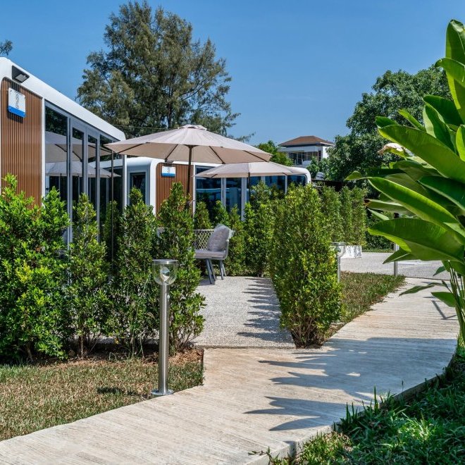 Продажа отеля Apple House на БангТао (ID 43)