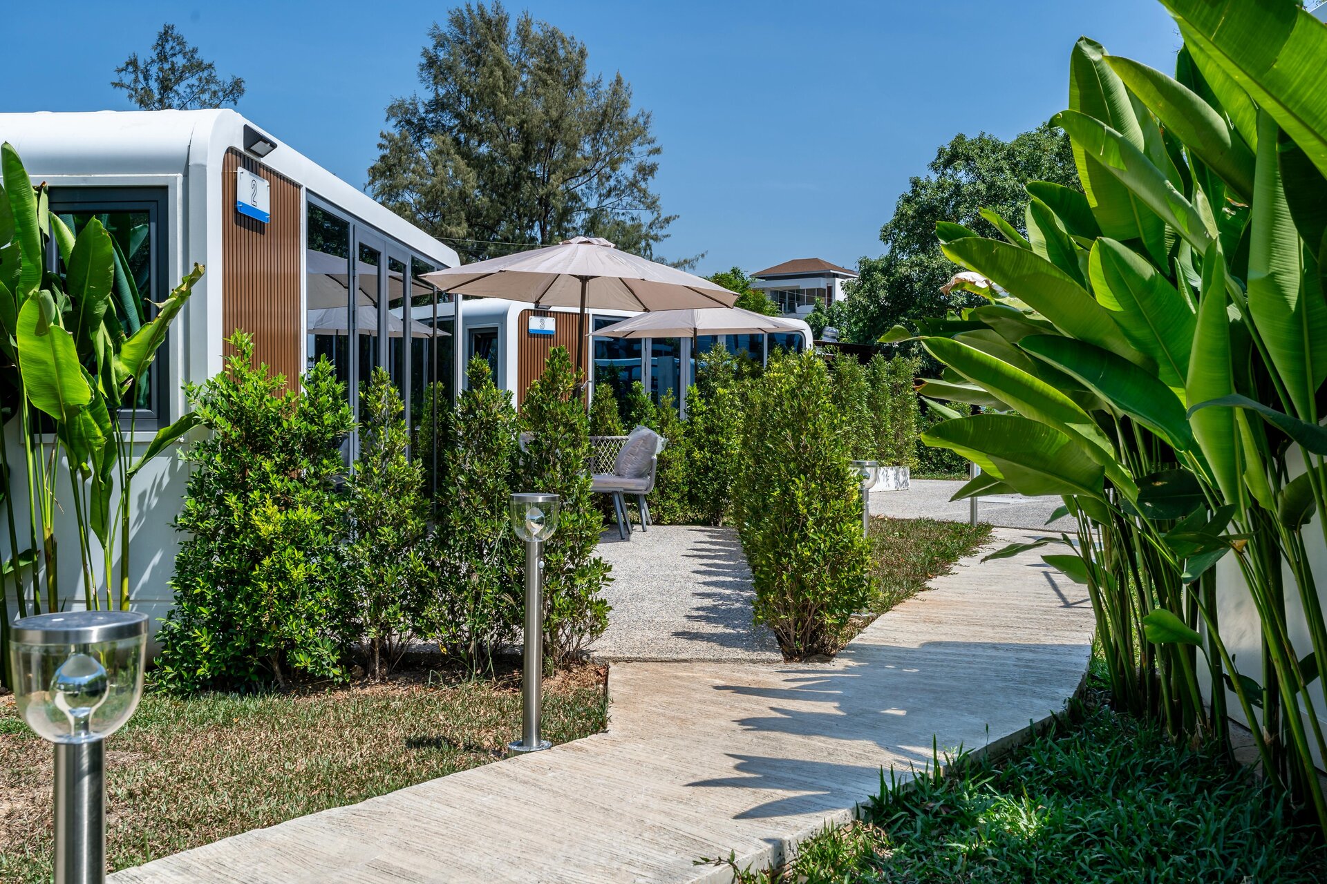 Продажа отеля Apple House на БангТао (ID 43)