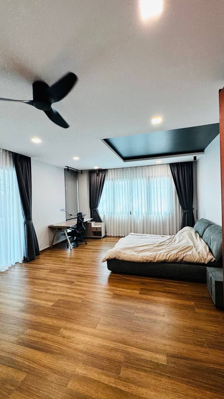 Продажа 4-спальной виллы в Land and Houses Park Phuket (ID 388)