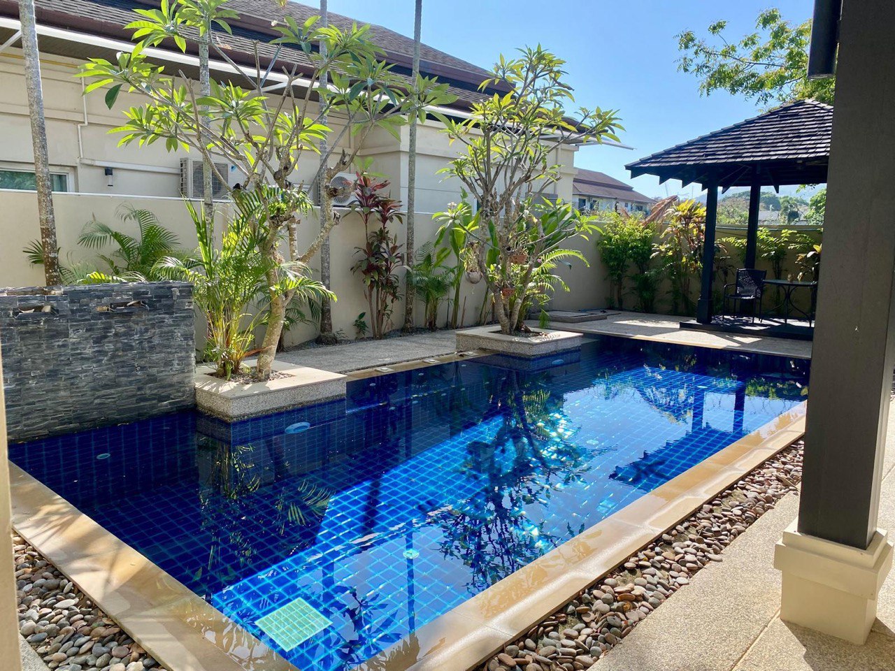 Продажа 3-спальной виллы Rawai Grand House (ID 530)