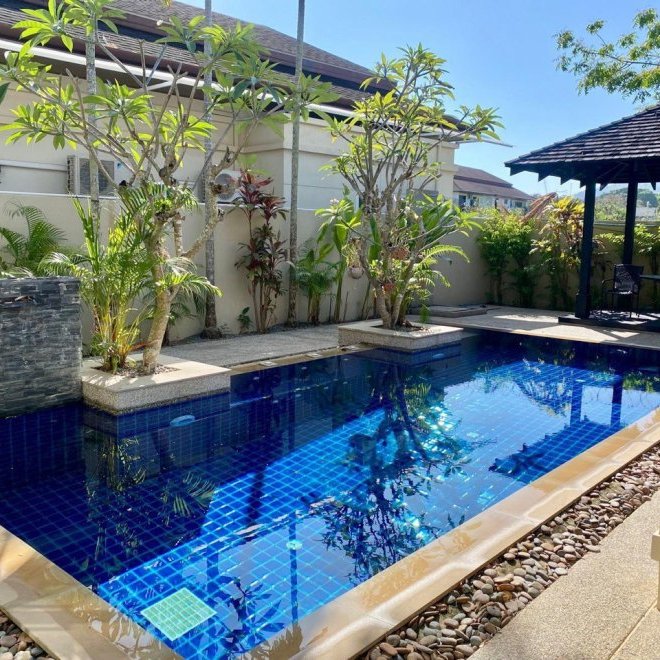 Продажа 3-спальной виллы Rawai Grand House (ID 530)