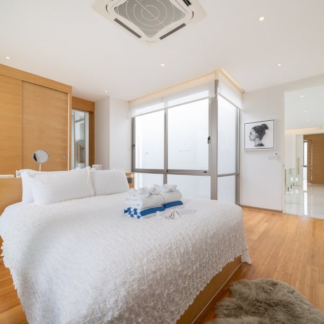 Продажа 3-спальной виллы в The Residence Villa (ID 367)