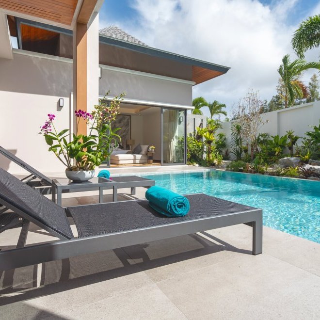 Villa The Breeze Villas for sale — unit B1 (ID 260)