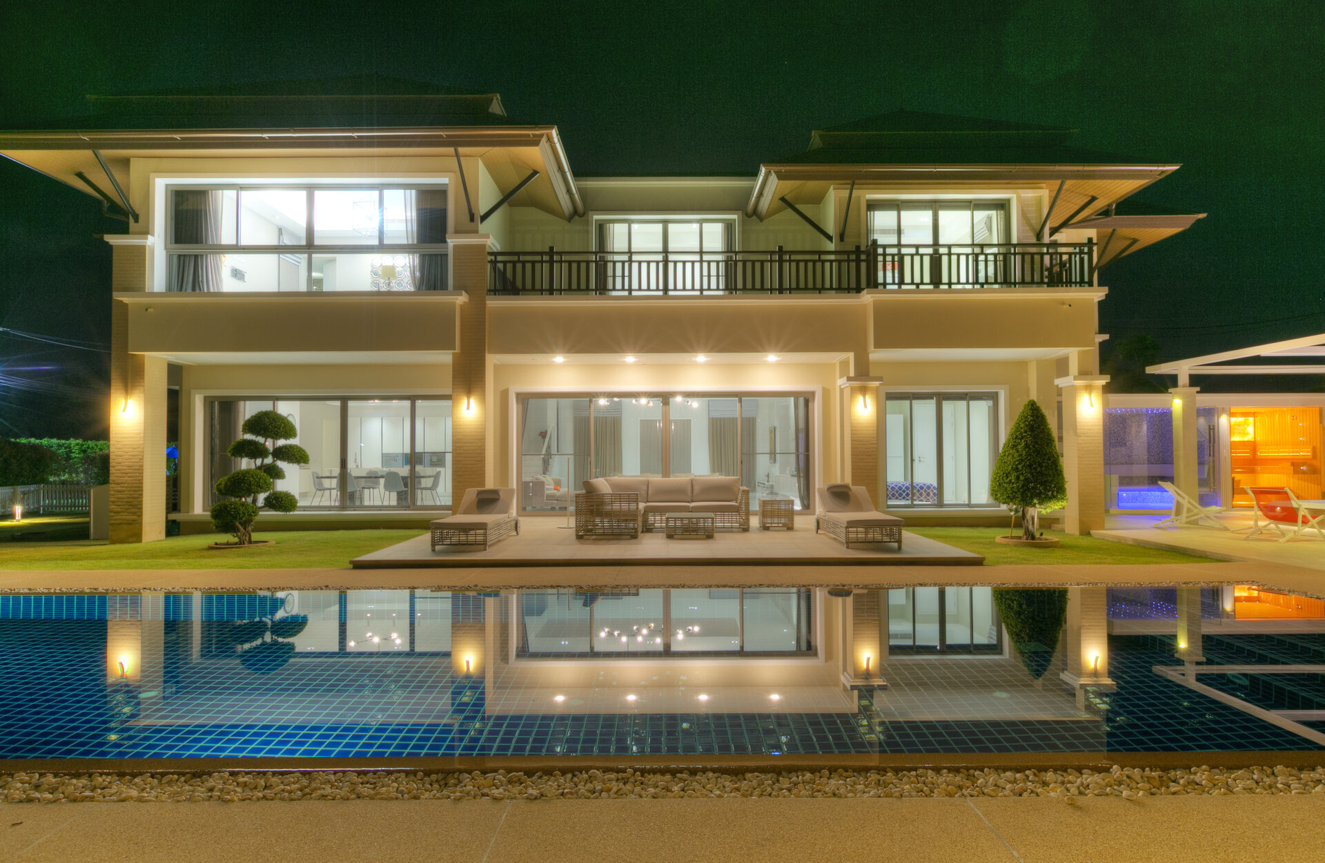 Эксклюзивная вилла в Laguna Bang Tao (ID 624)