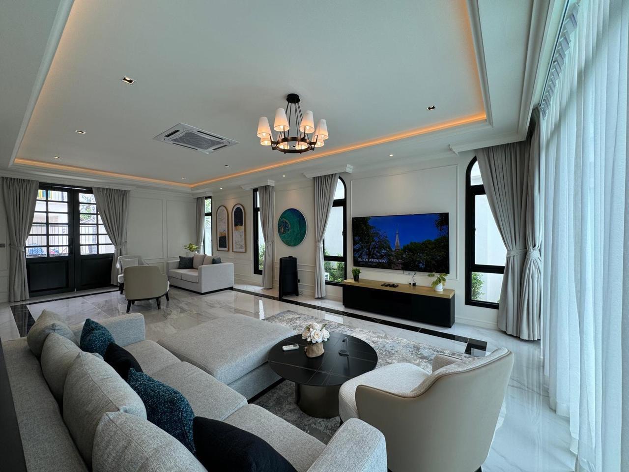 Аренда виллы класса люкс в комплексе Fifth Element (ID 287)